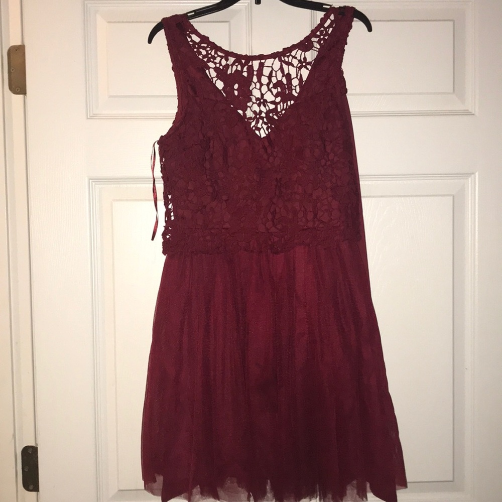 Homecoming dress